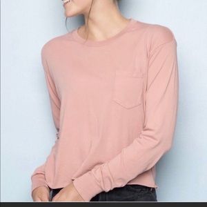 brandy Melville long sleeve t-shirt